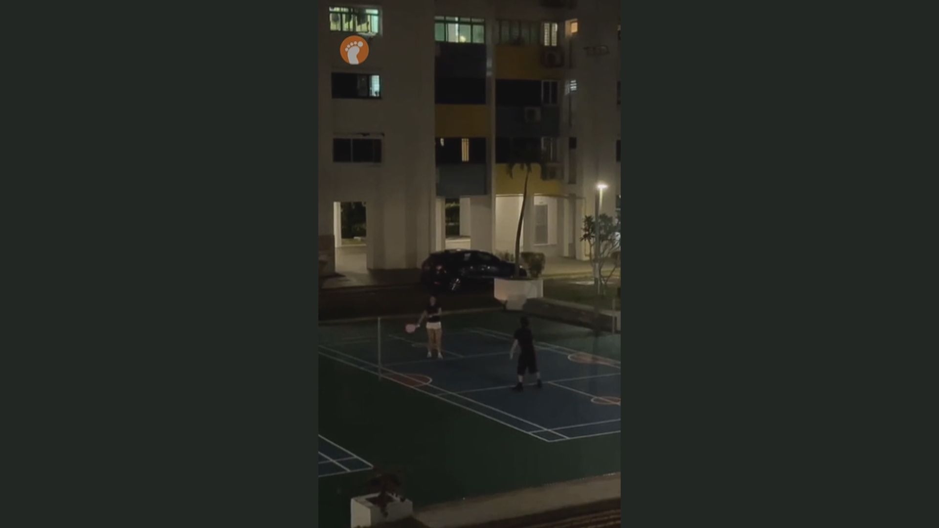 新加坡近年流行匹克球　惟居民不滿擊球聲浪大起爭執