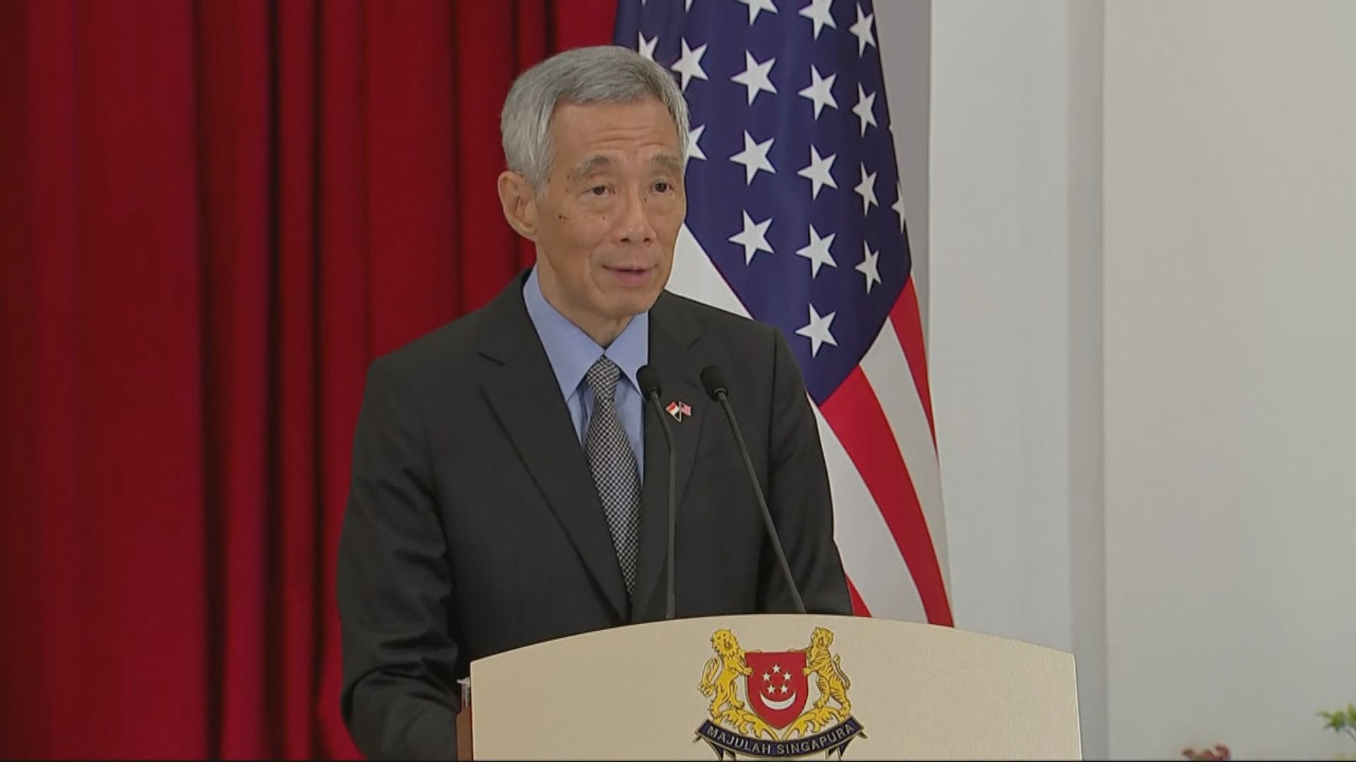 新加坡網媒文章涉誹謗須向李顯龍賠償