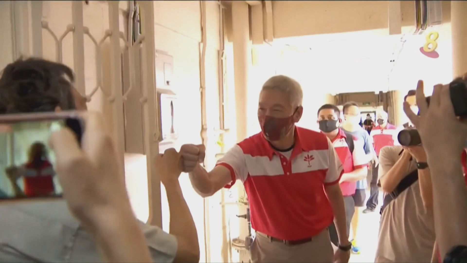 李顯揚稱加入反對黨並非想討論家庭糾紛