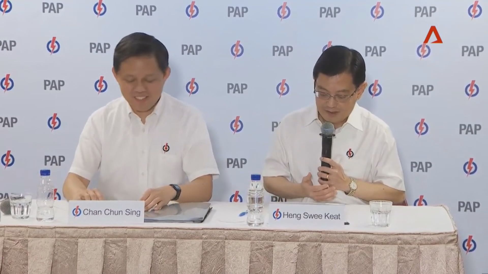 新加坡內閣高官減薪一個月　前線醫護獲特別獎金