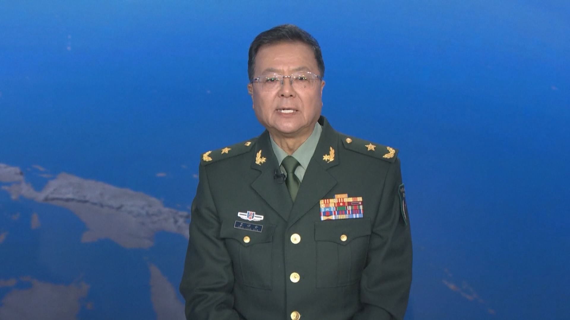 亞洲安全會議在新加坡舉行　中方代表團由孟祥青率領