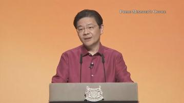 新加坡總理黃循財稱將鼓勵使用華語以保持雙語優勢
