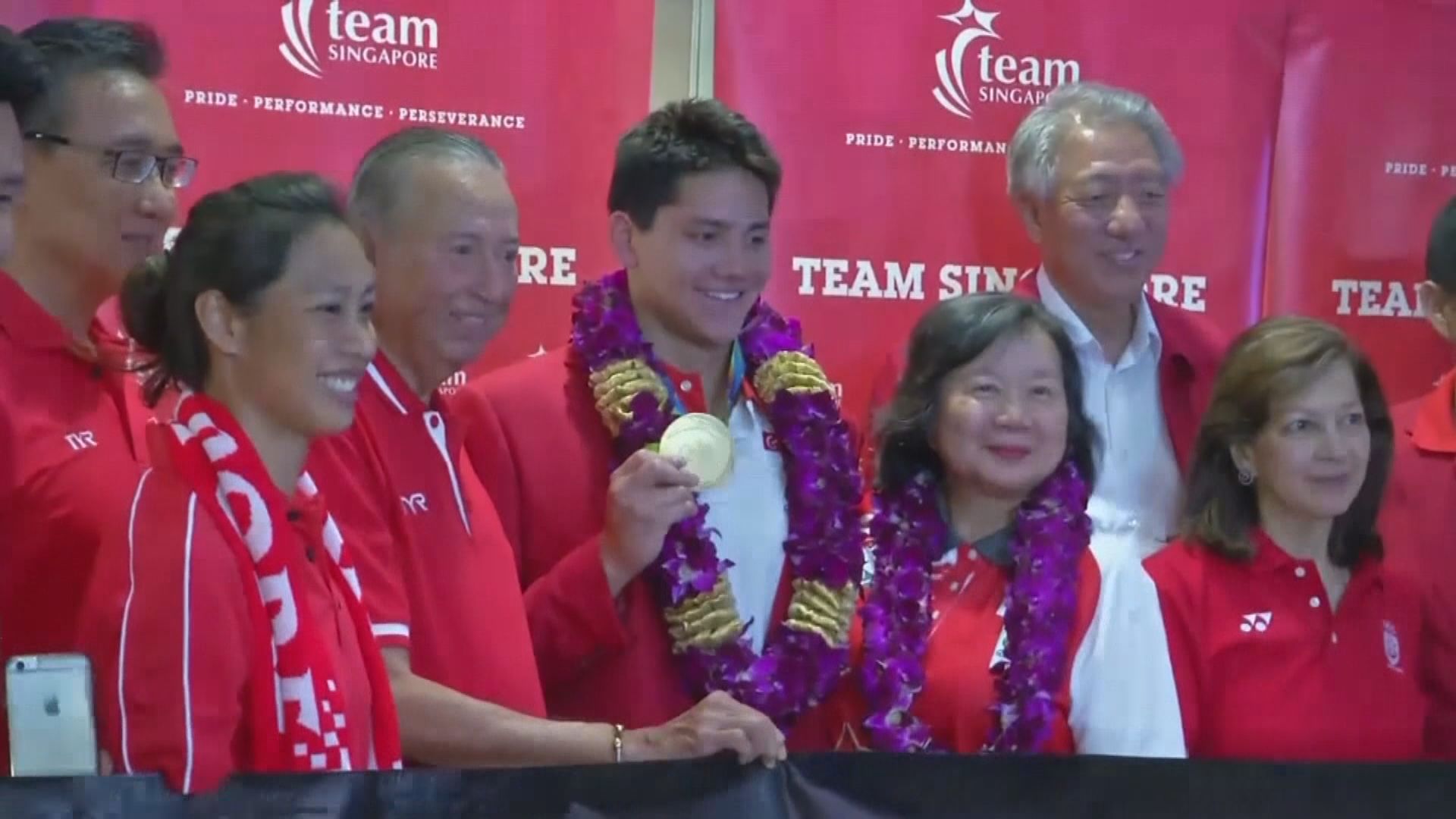 新加坡「飛魚」史高寧承認海外吸食大麻　或無緣明年杭州亞運