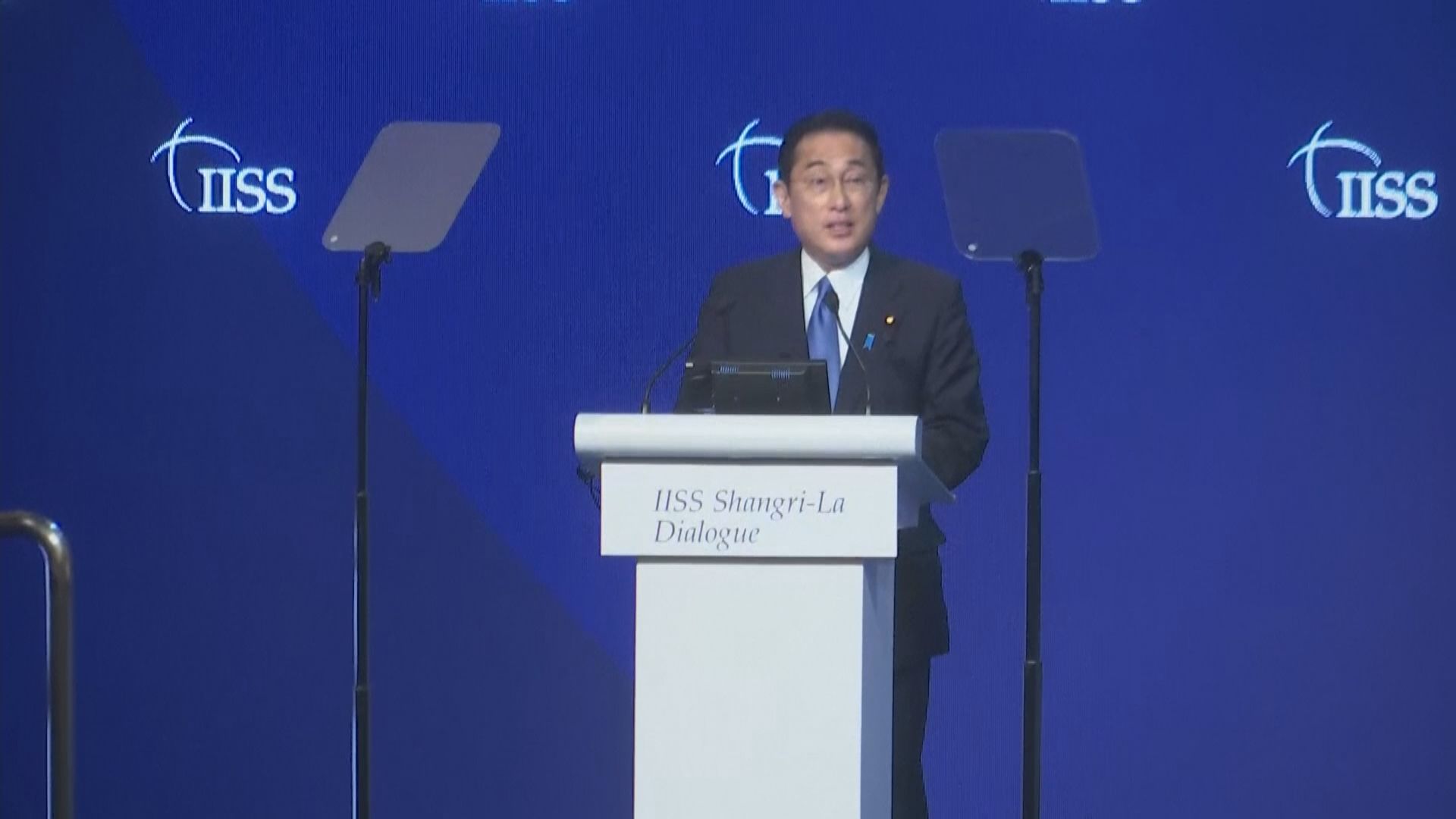 岸田文雄：反對任何勢力試圖單方面改變現狀