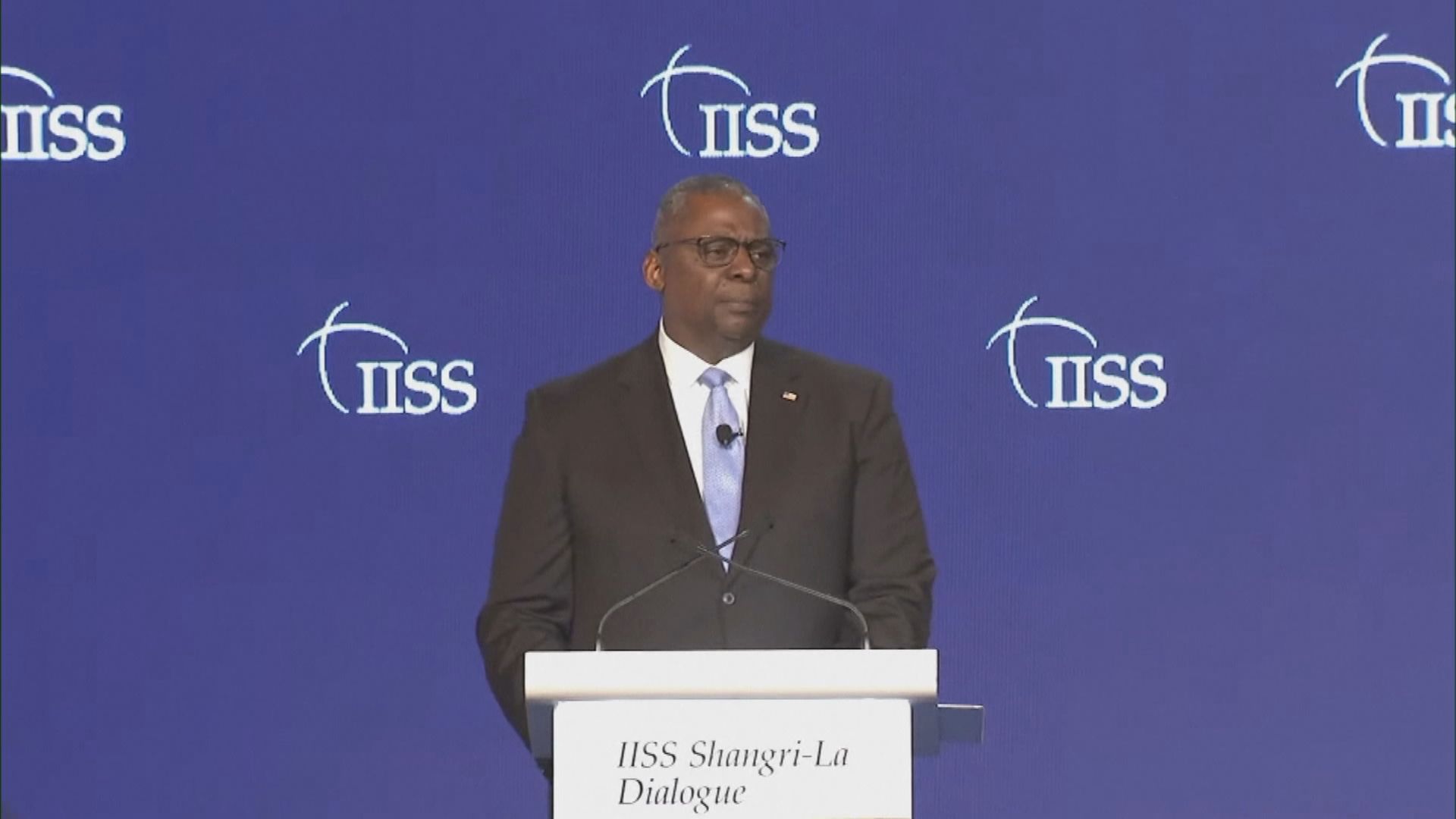 奧斯汀：亞太是美國大戰略的核心