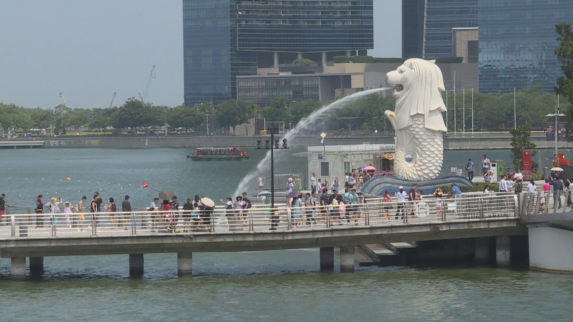 新加坡元旦起上調消費稅稅率至8%