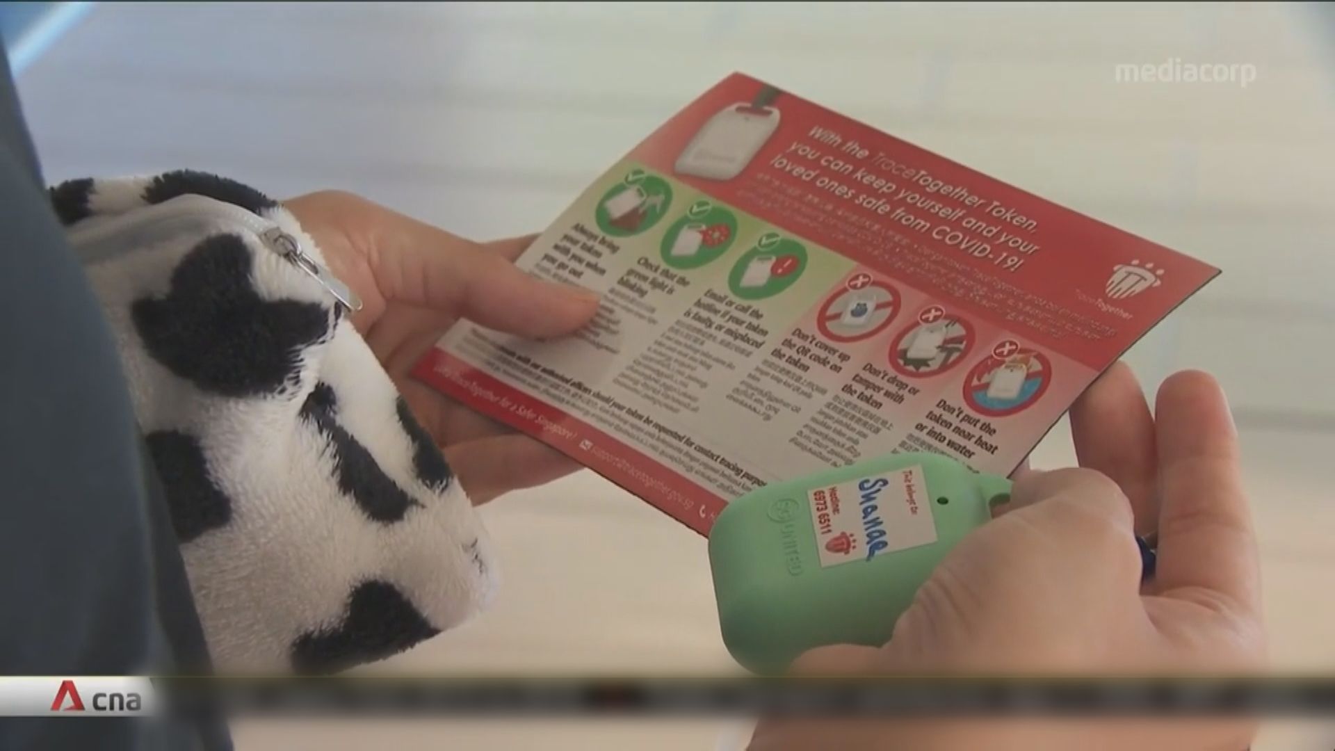 新加坡立法限制執法部門取用防疫追蹤數據