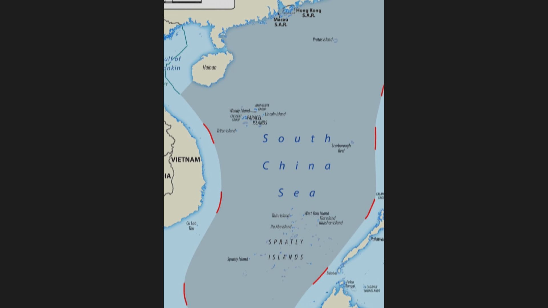 美國以組屋鄰居霸佔走廊比喻南海爭議　惹新加坡政府不滿　中方稱美國才是麻煩製造者