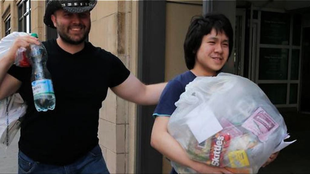 新加坡青年余澎杉獲美國政治庇護