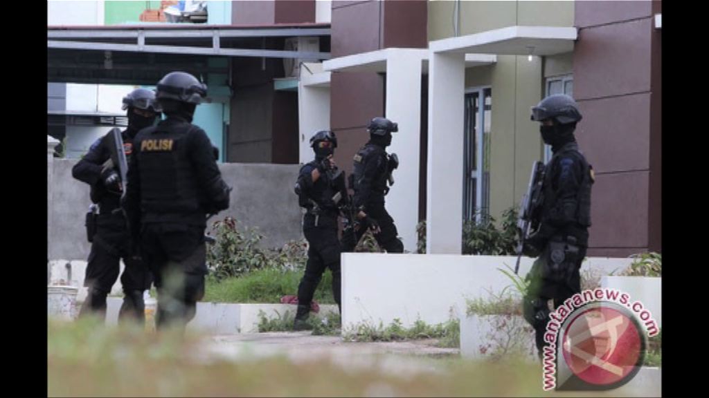 印尼拘6人企圖以火箭炮襲擊新加坡