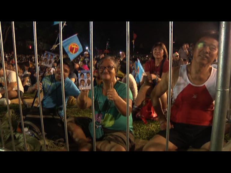 新加坡大選設集選區　為保少數族裔獲議席