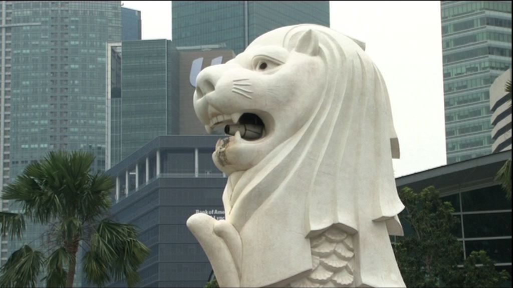 新加坡上年GDP增長3.5%　3年來最佳