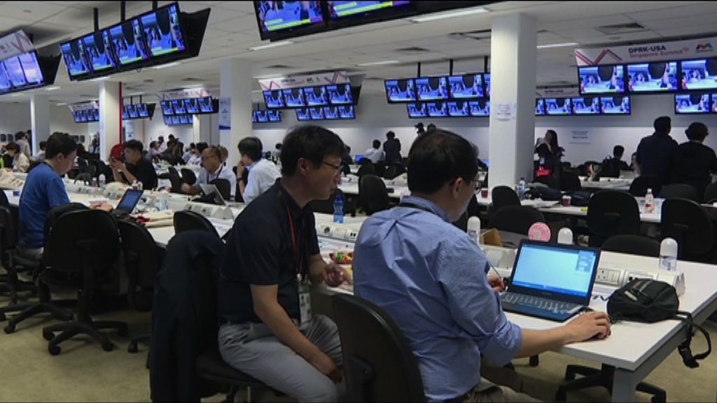 南韓傳媒昐美朝峰會為兩韓帶來和平