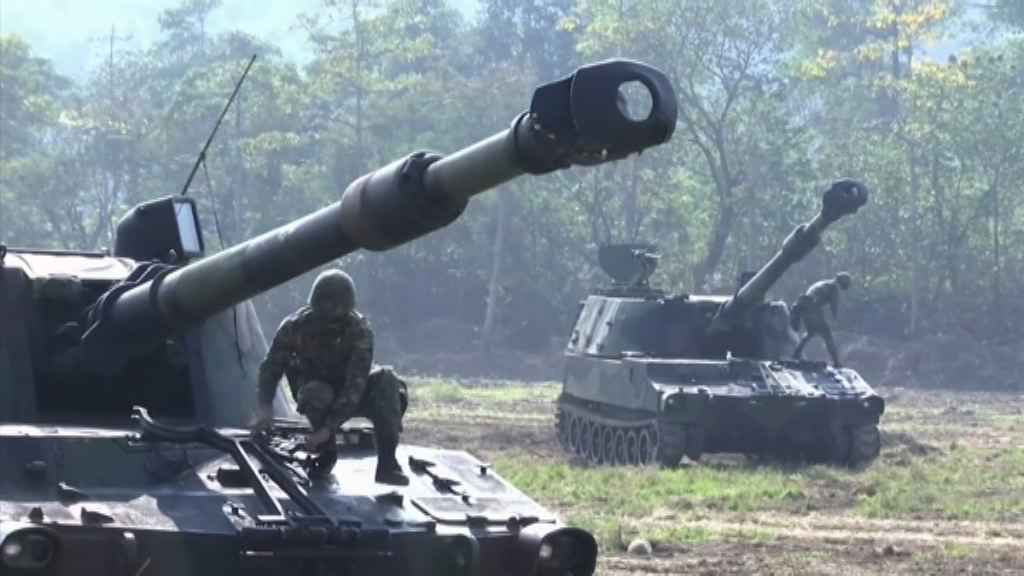 中方堅決反對美國對台售武器 