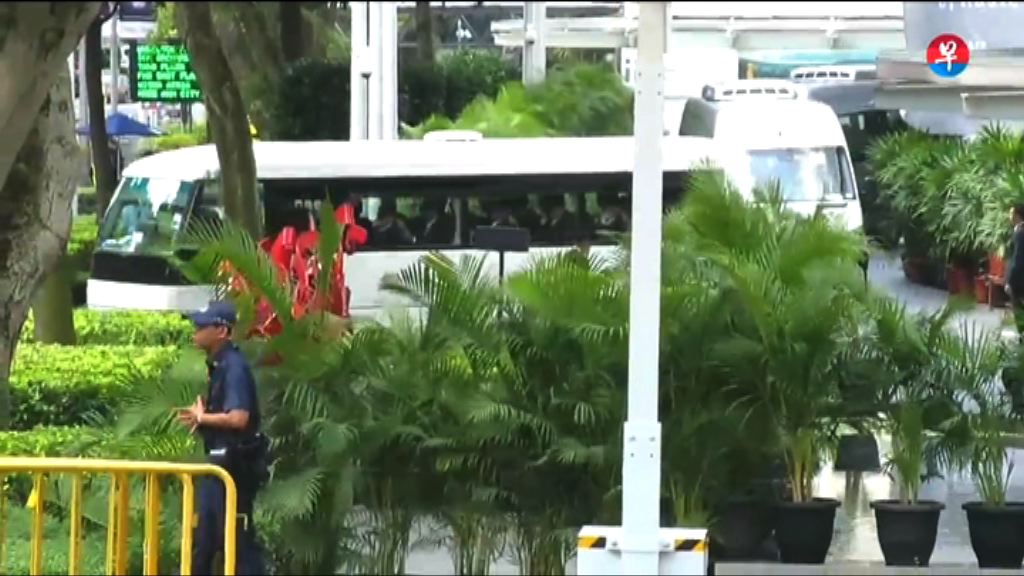 美朝官員續商峰會協議草案文本 