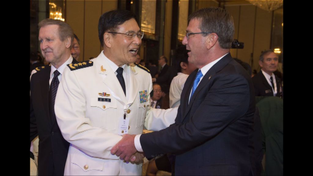 卡特冀亞洲各國合作維持區內安全