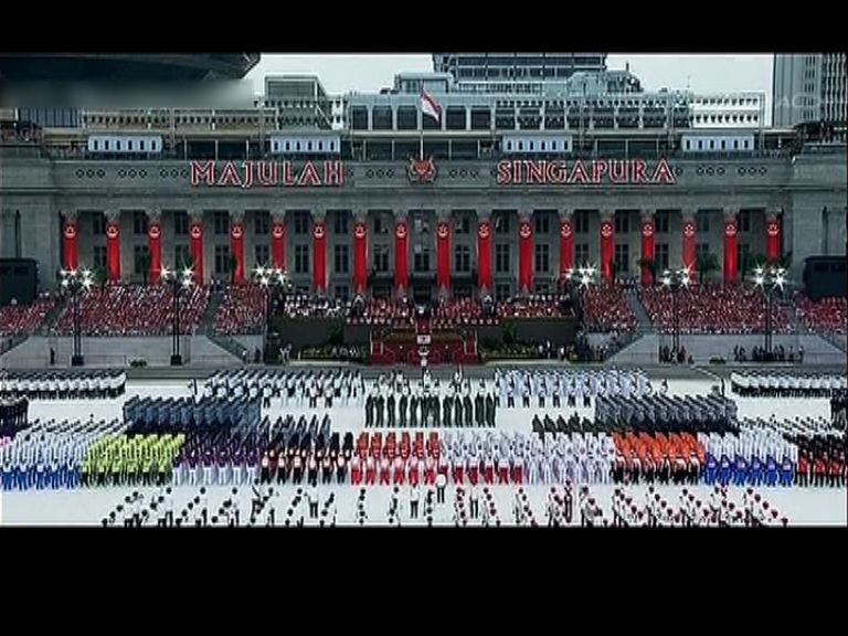 分析：人民行動黨藉國慶慶祝活動為大選造勢