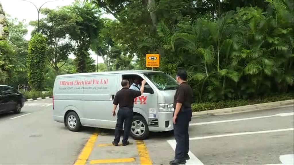 美朝峰會會場及領袖下榻酒店加強保安