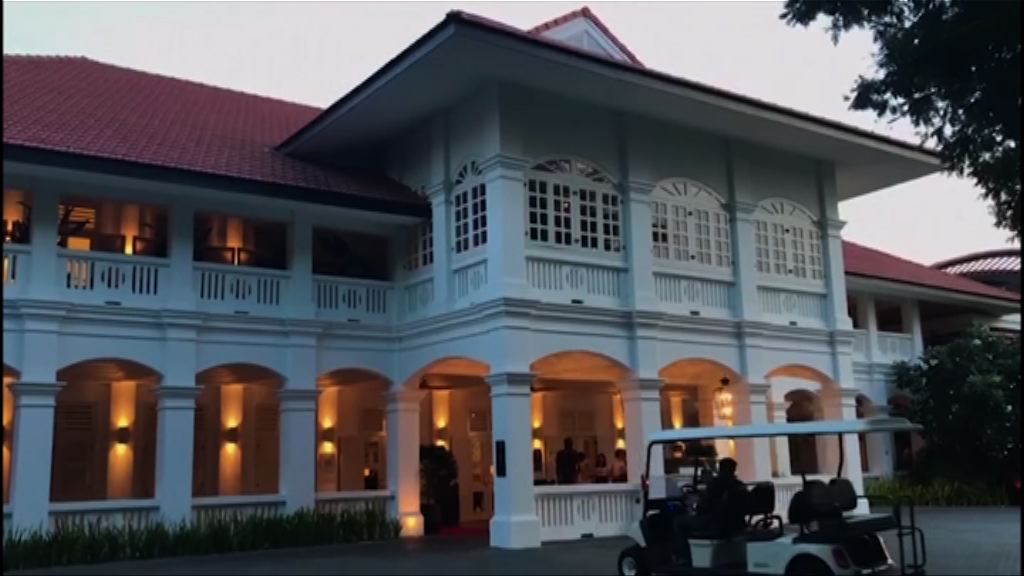 美朝峰會籌備工作進入最後階段