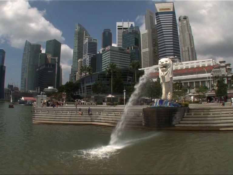 【通脹溫和】星放寬幣策避過衰退一劫