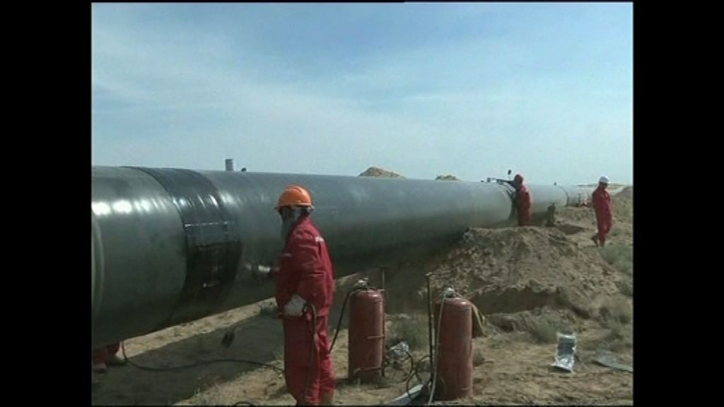 【售管道公司權益】中石化：推動天然氣業務發展