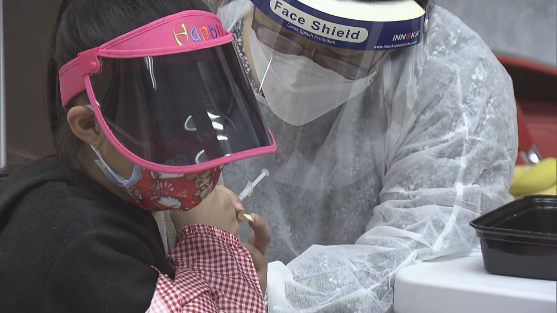 科興本月內向私人市場供應新冠滅活疫苗