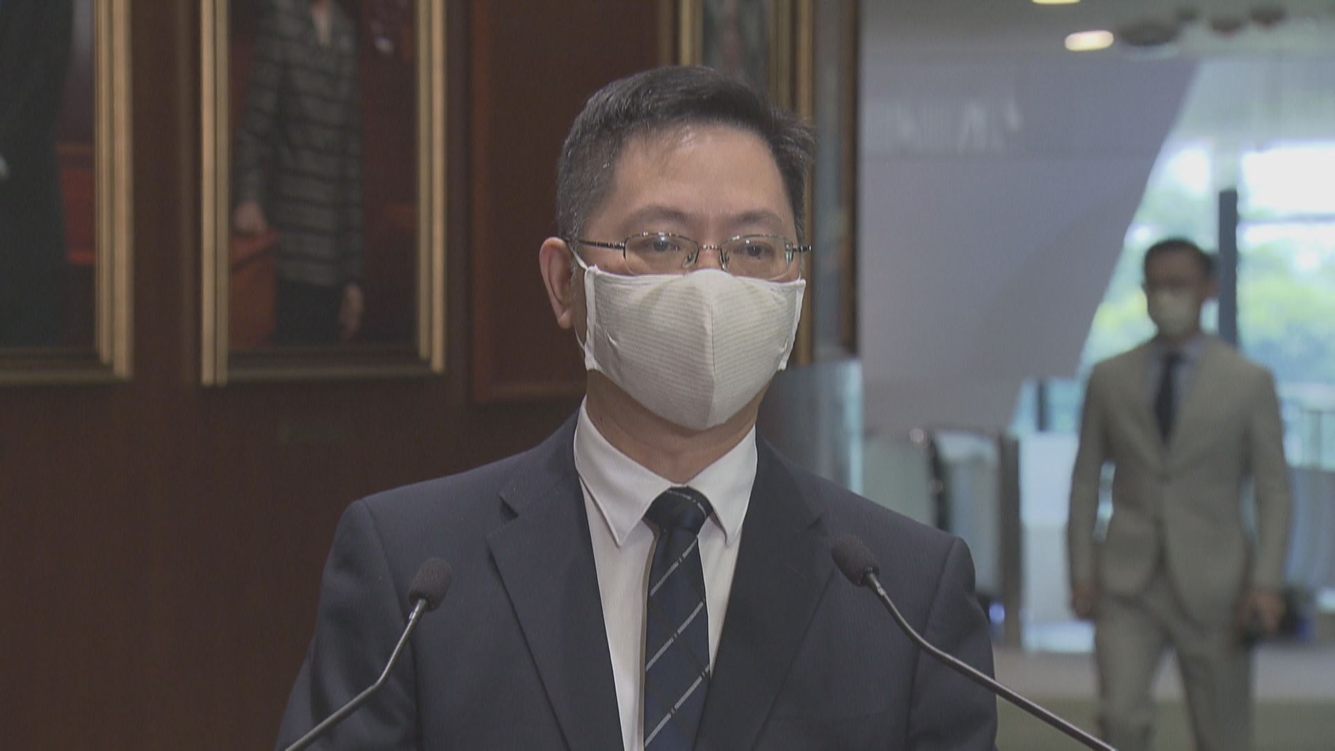 安心出行暫停感染風險通知　薛永恒冀市民減少質疑防疫手段