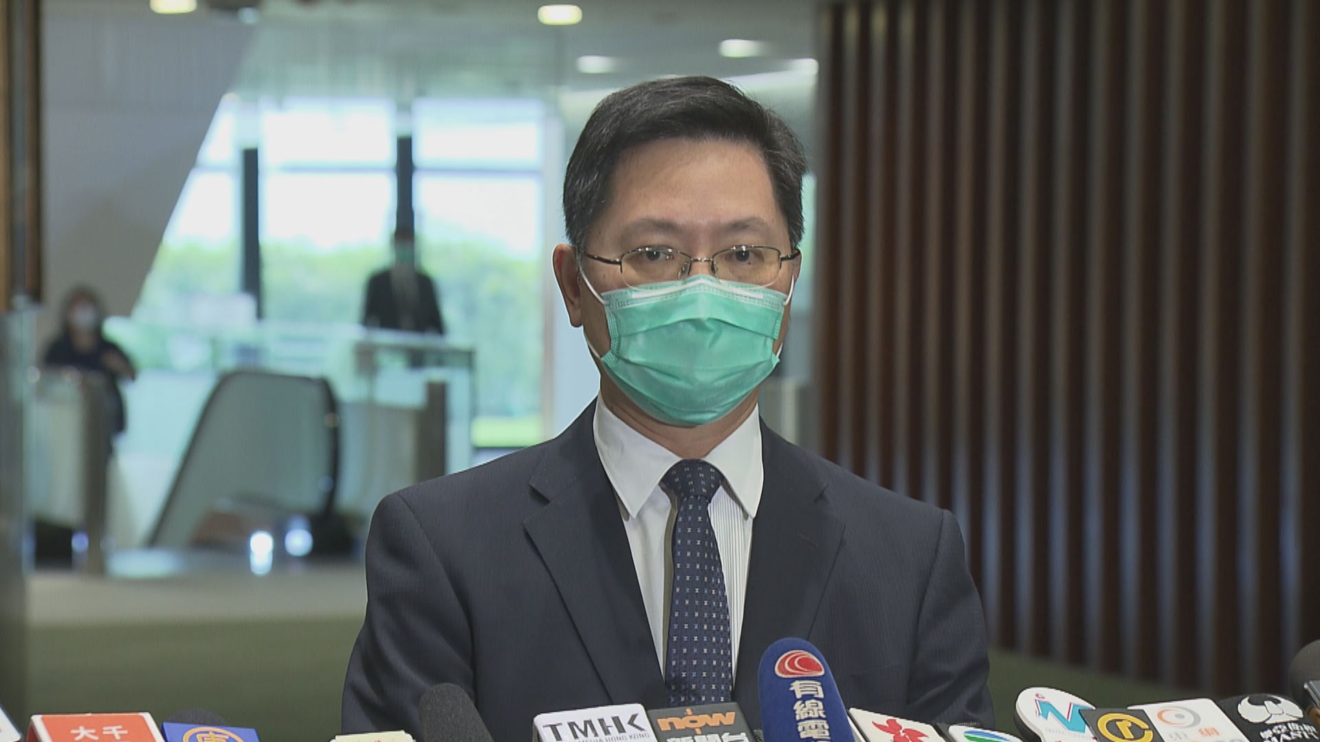 薛永恒：任內將推動科技協作及加強培訓人才