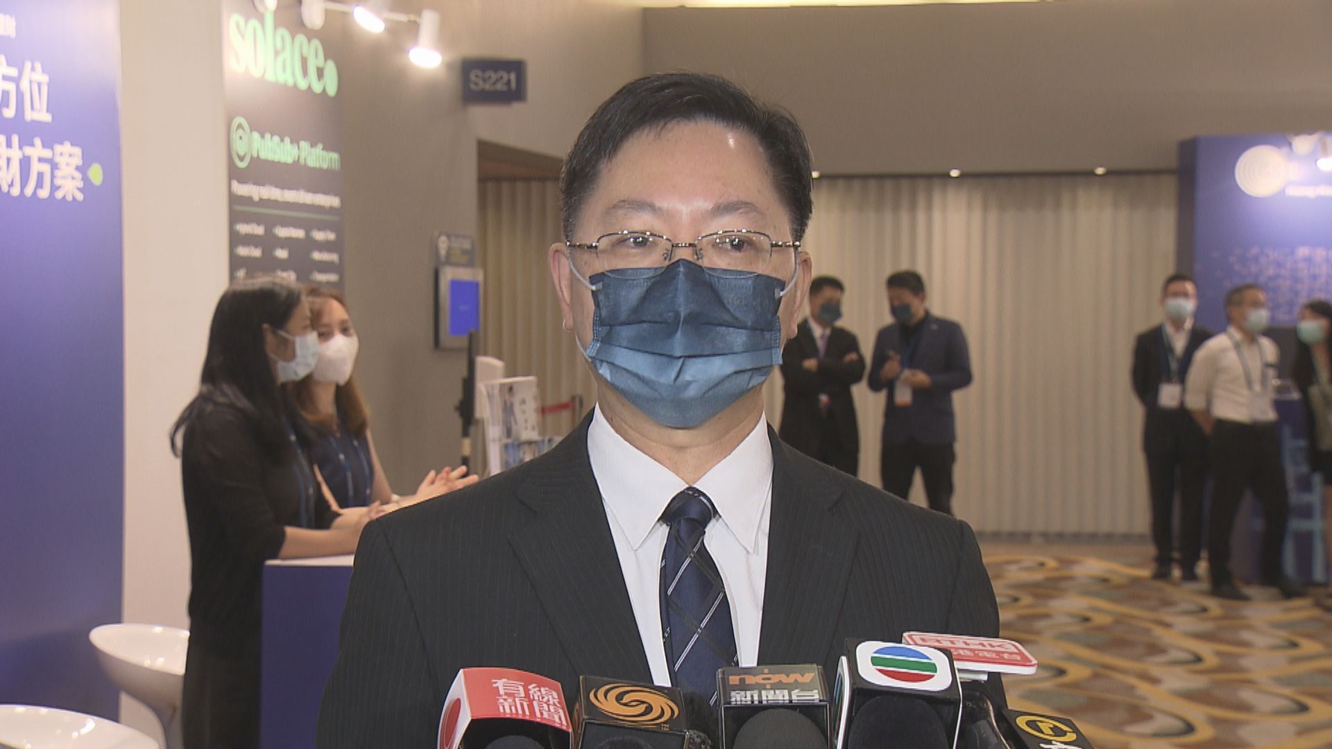 政府向內地提通關碼建議　經同意下上傳安心出行資料