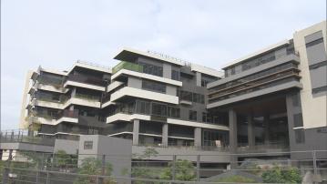 小欖綜合康復服務大樓落成 提供1710個服務名額