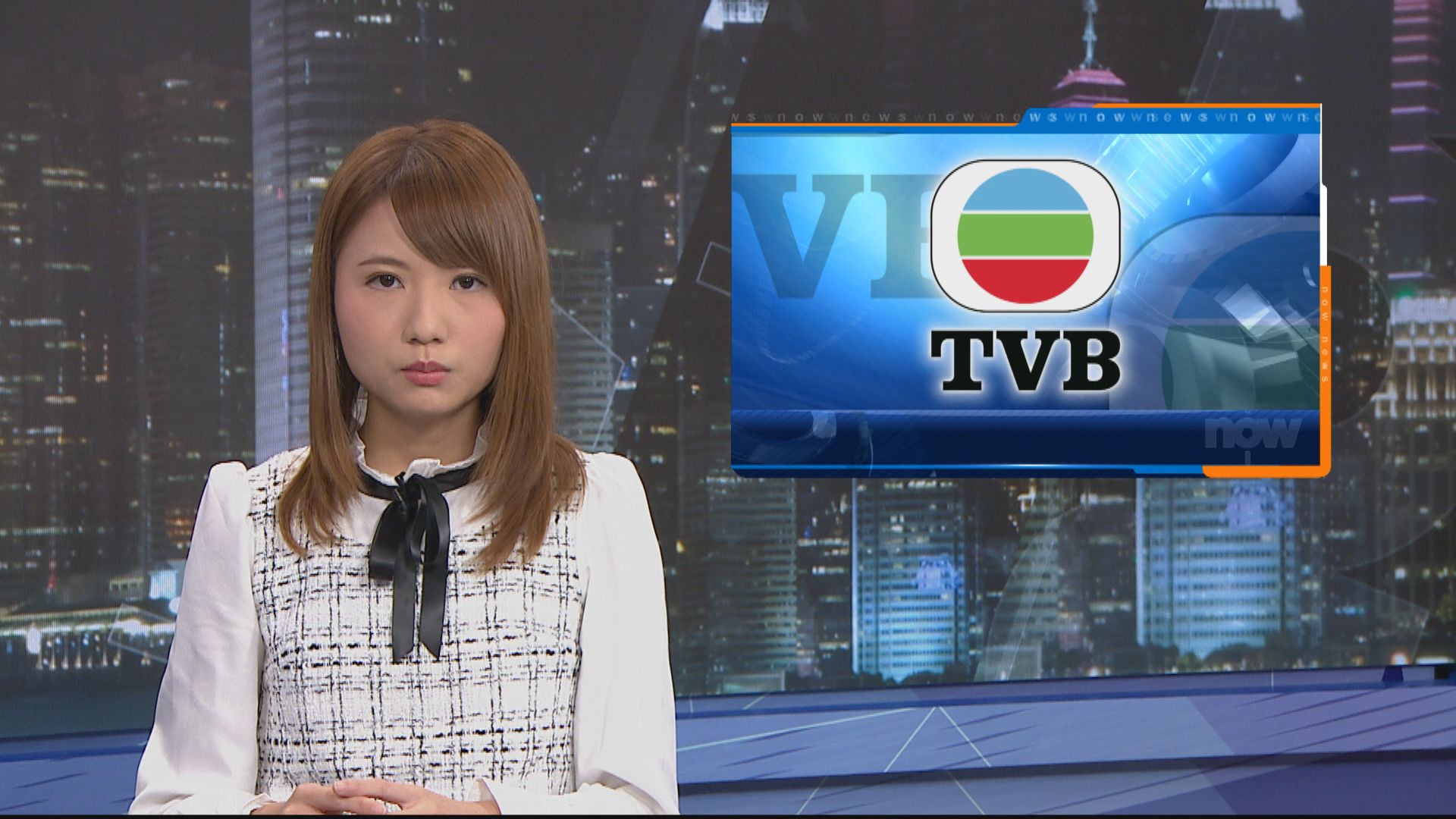 無綫藝員蕭正楠被列為緊密接觸者正強制檢疫