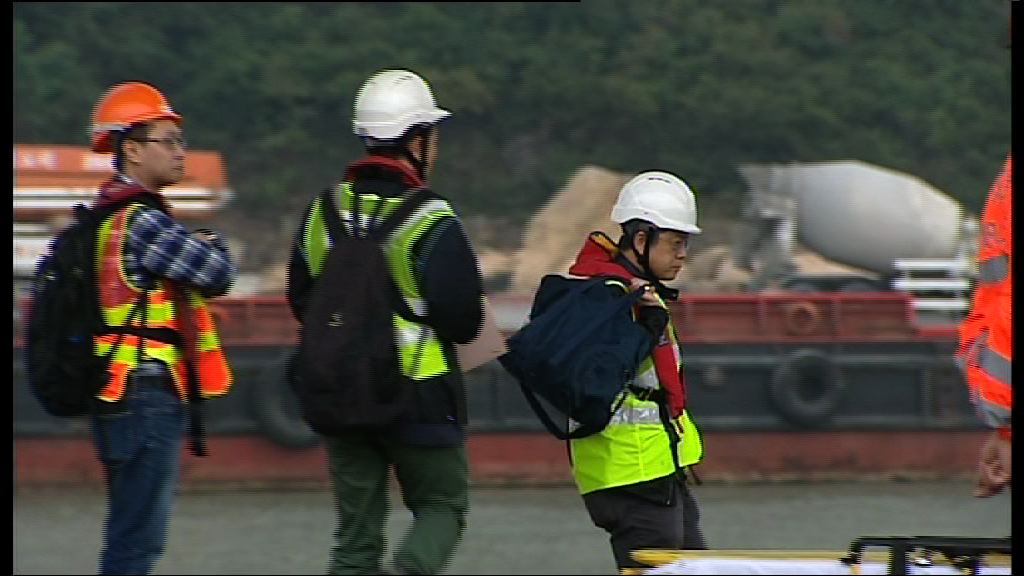 路政署成立小組研改善工地安全措施