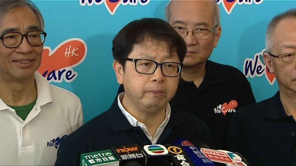 蕭偉強：重視多宗工業意外　勞工處約見業界