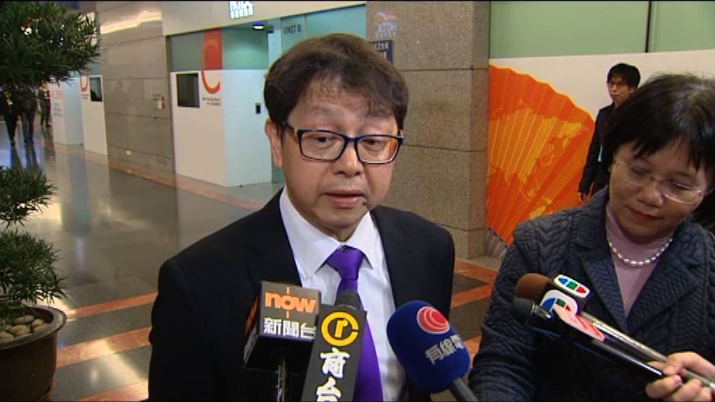 勞福局指會加強復康巴士服務