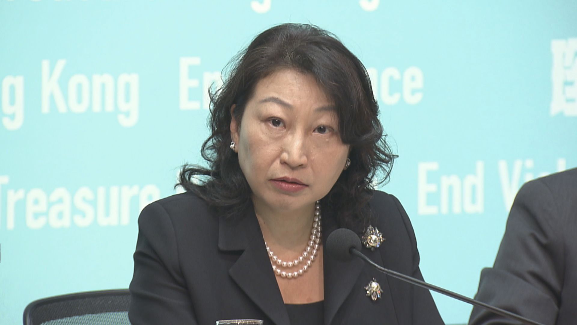 鄭若驊：國安從不是港自治範圍　中央有權立法