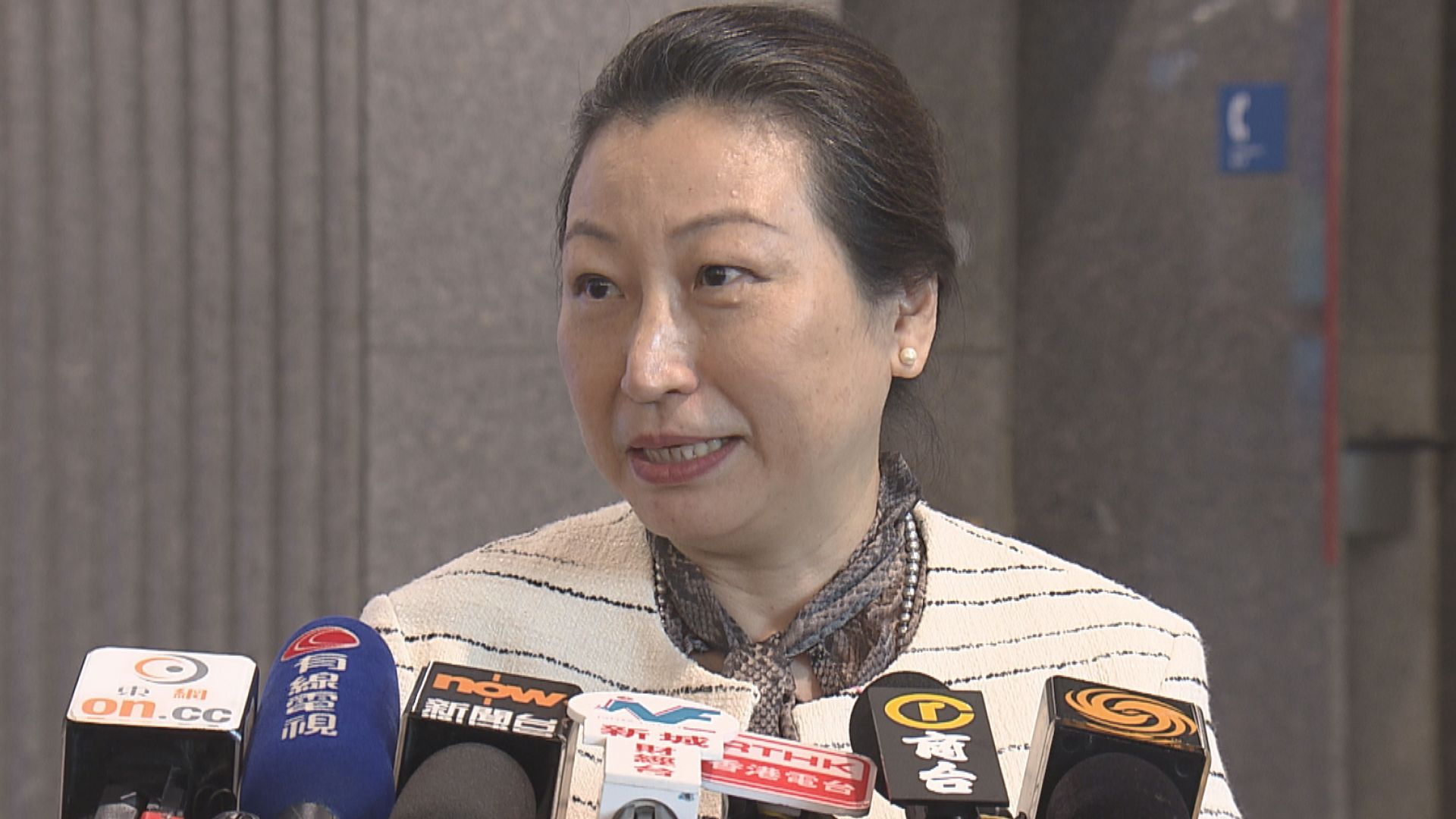 鄭若驊：港區國安法設立日落條款是多此一舉