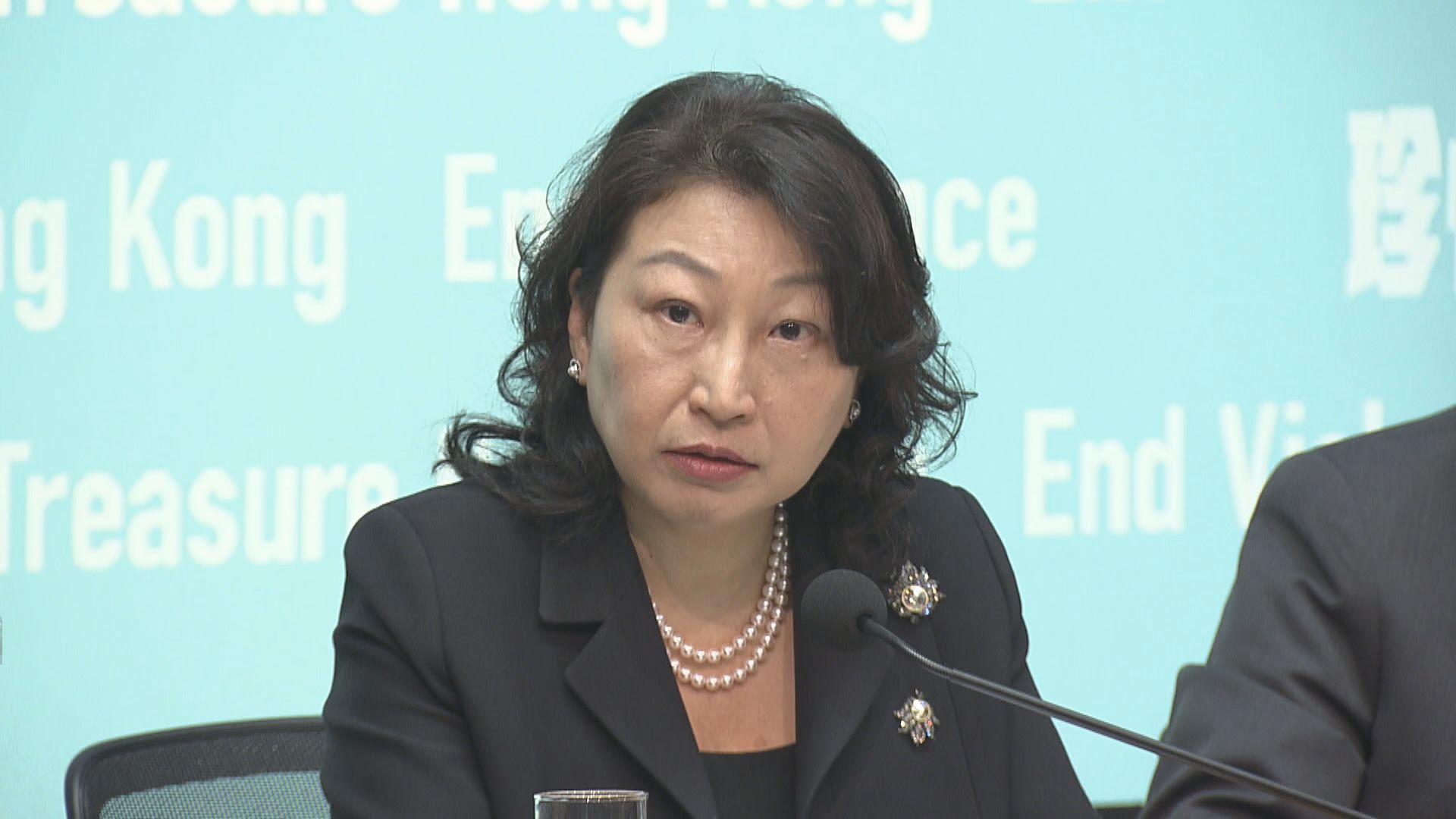 鄭若驊：如私人檢控遭濫用　律政司有責任介入叫停