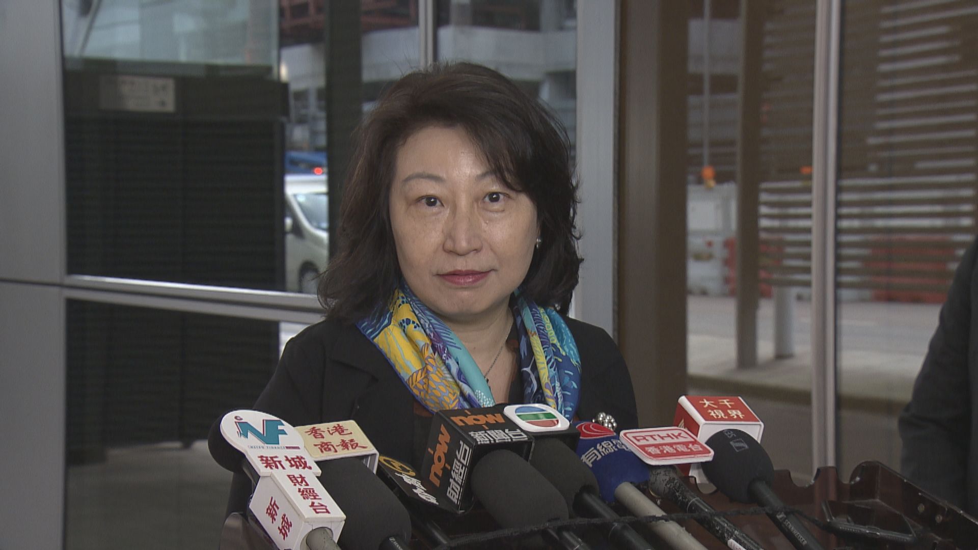 外媒指國際企業擬把港剔出仲裁地區名單　鄭若驊︰港仲裁有領導地位