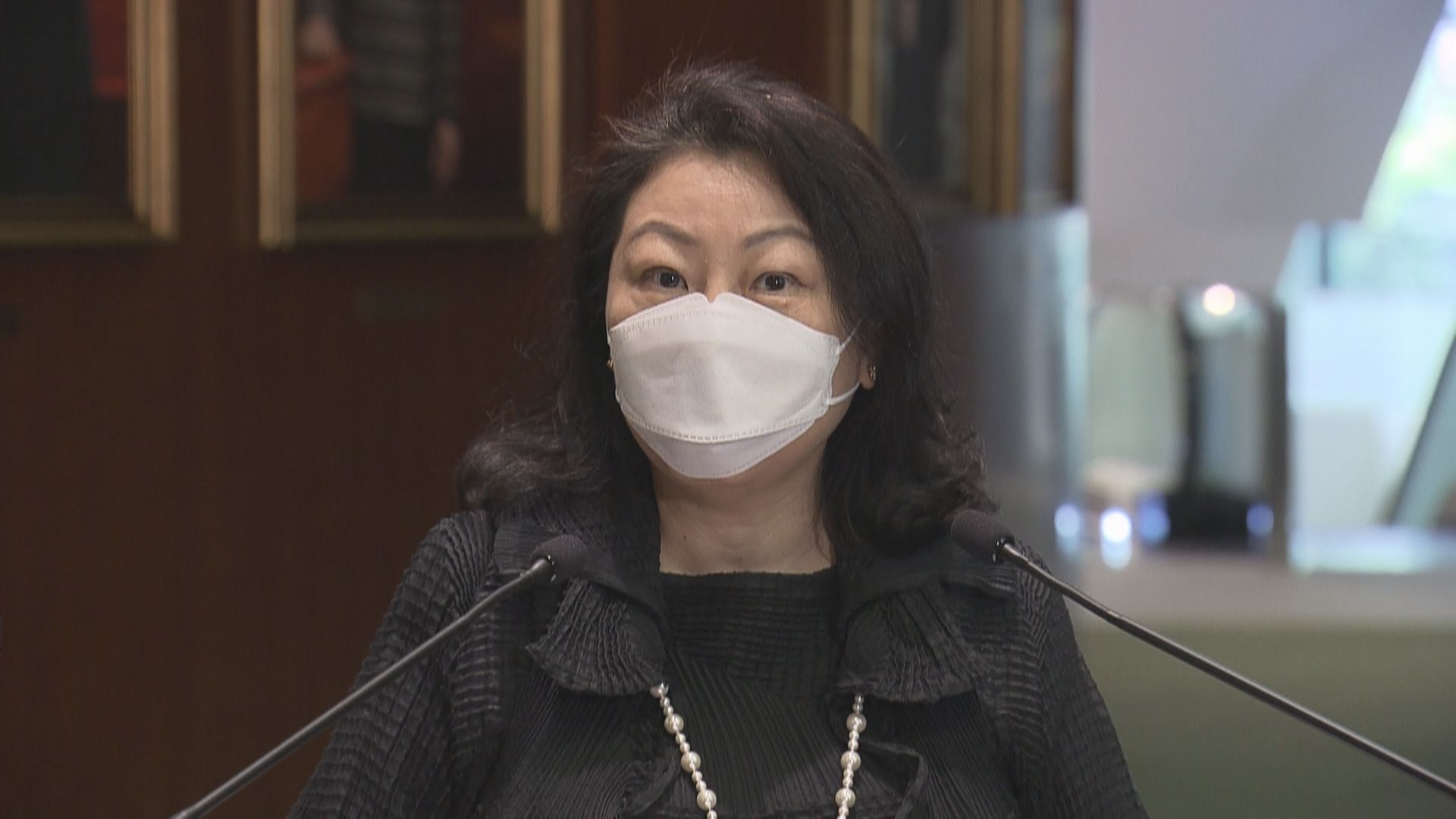 律政人員可任資深大狀　鄭若驊：助鼓勵人才符公眾利益