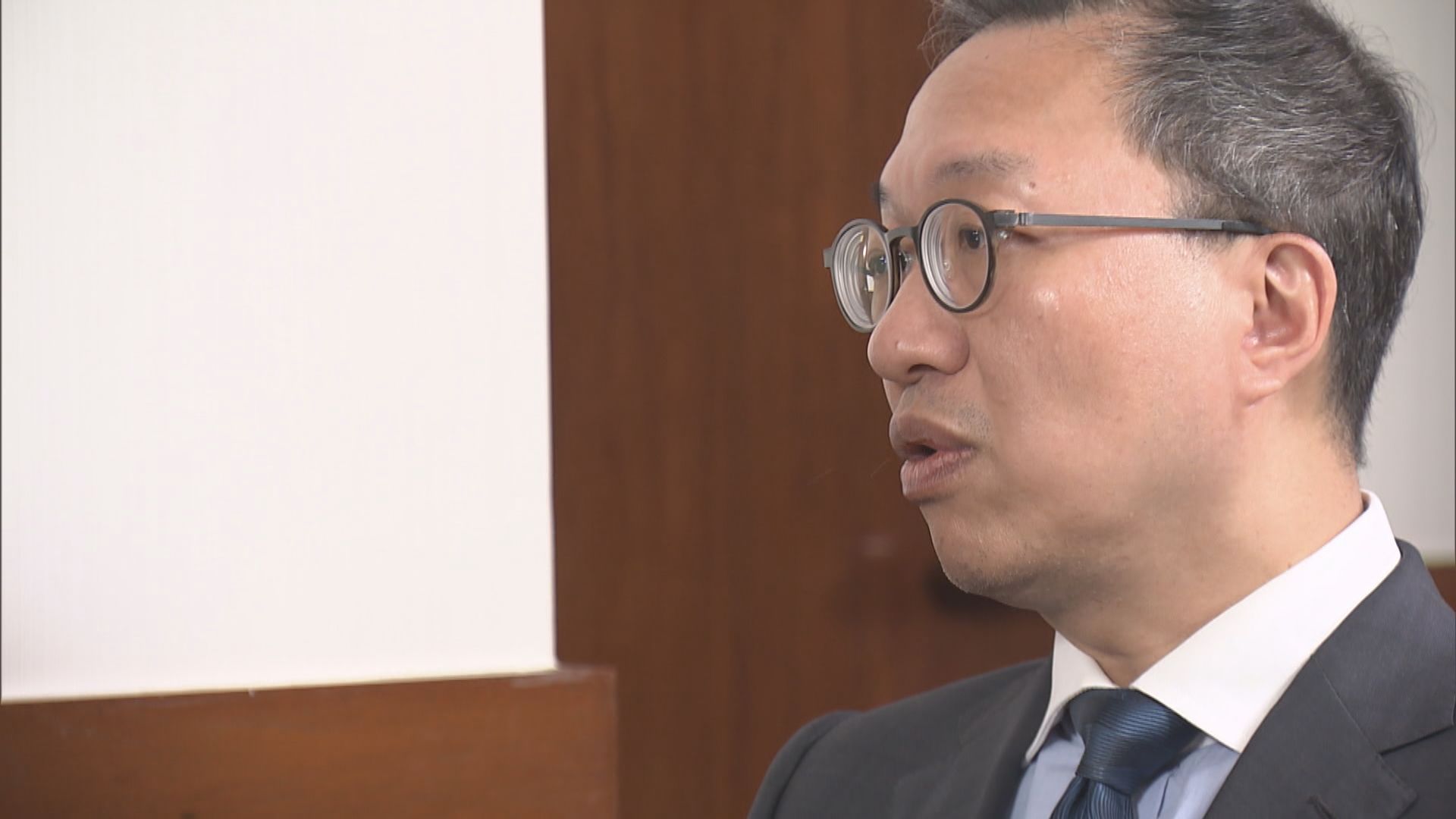 【專訪】曾拒宣誓能否再選區議會　林定國：必考慮過往言行