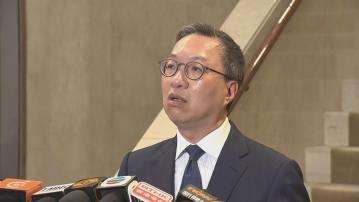 林定國︰《願榮光》禁制令針對有特別意圖行為 無製造額外限制