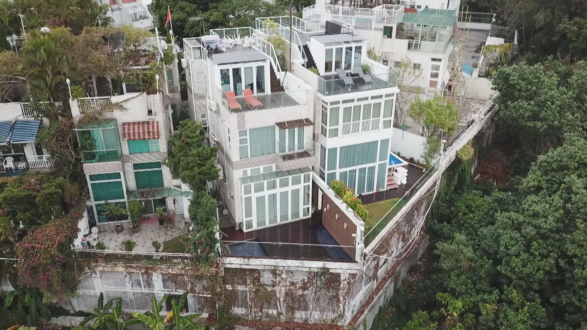 鄭若驊及丈夫涉僭建　鄭若驊不予檢控