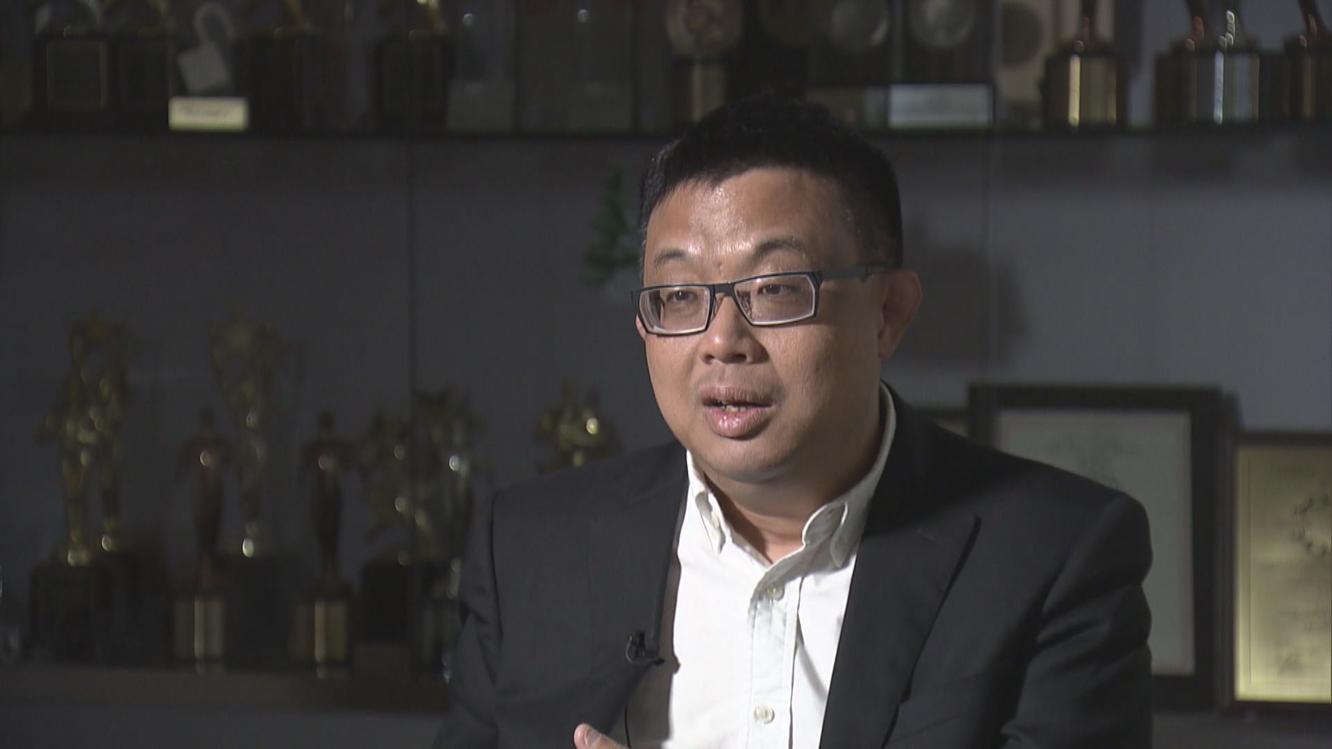 涂謹申：律政司應解釋不檢控潘樂陶女兒原因