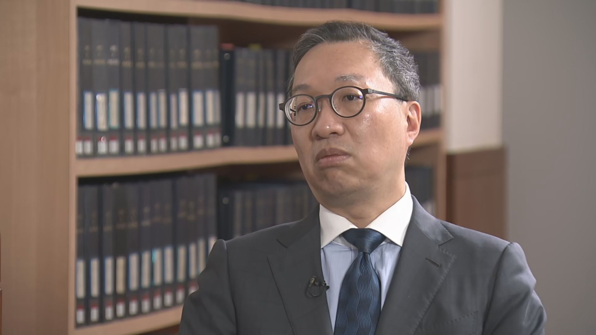 【林定國專訪】允海外律師參與國安案已屬例外　公開考慮因素無助大眾理解