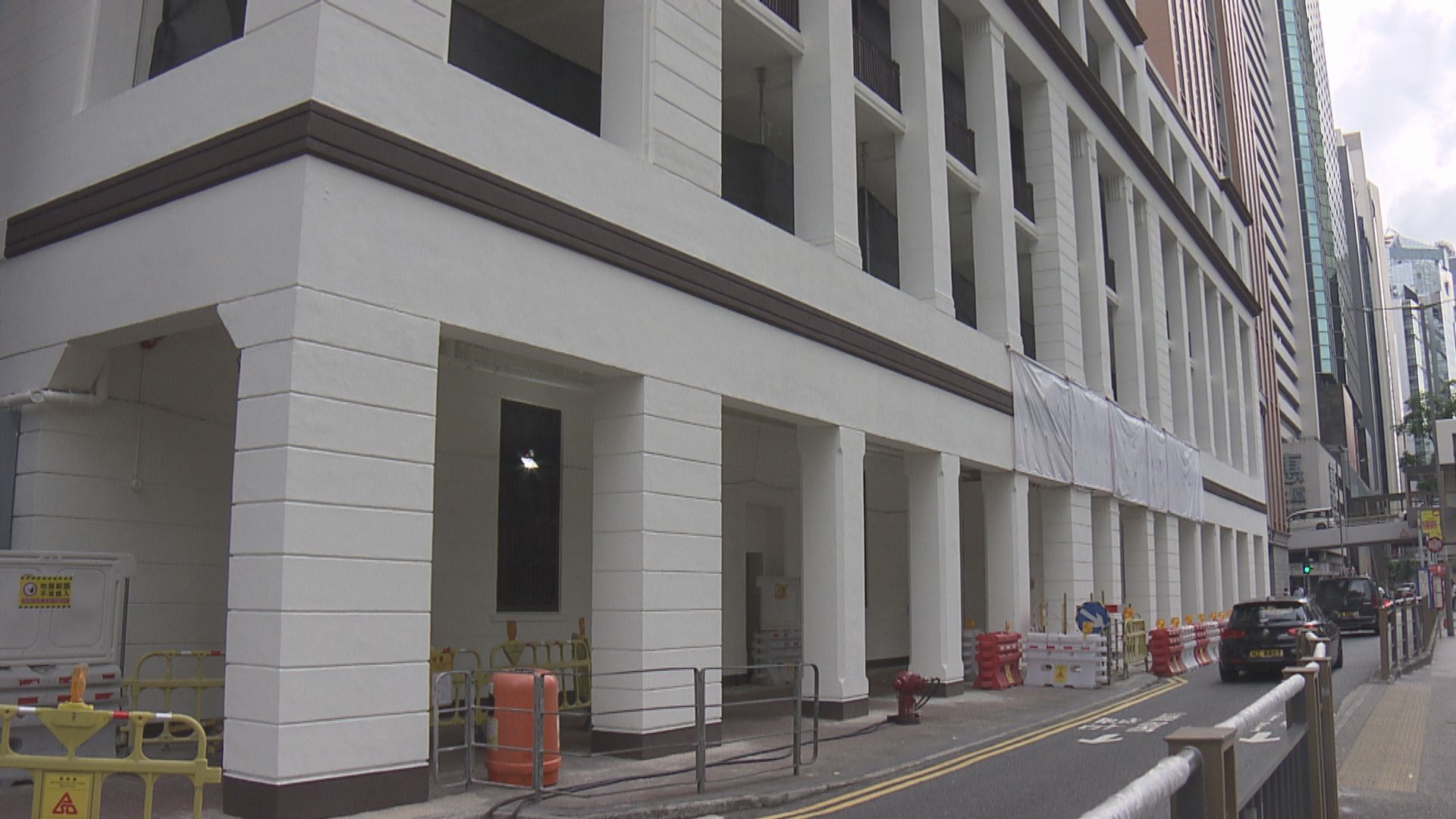 據悉王毅周四抵港將出席國際調解院公約簽署儀式　林定國︰批評調解院是不支持和平