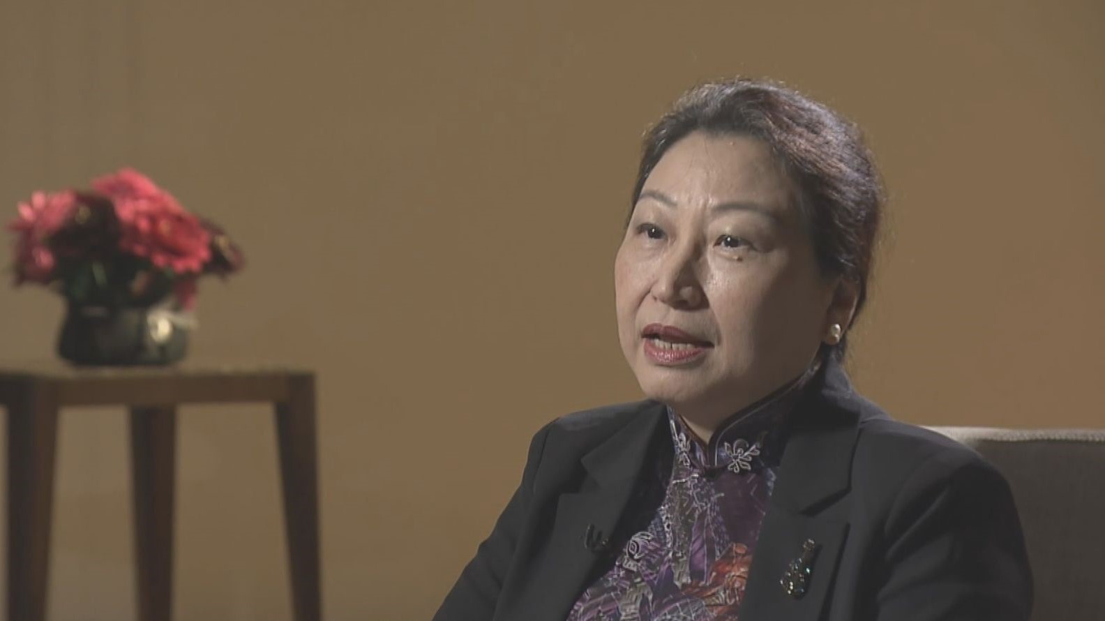 鄭若驊支持外交部發表美國干預香港事務的清單