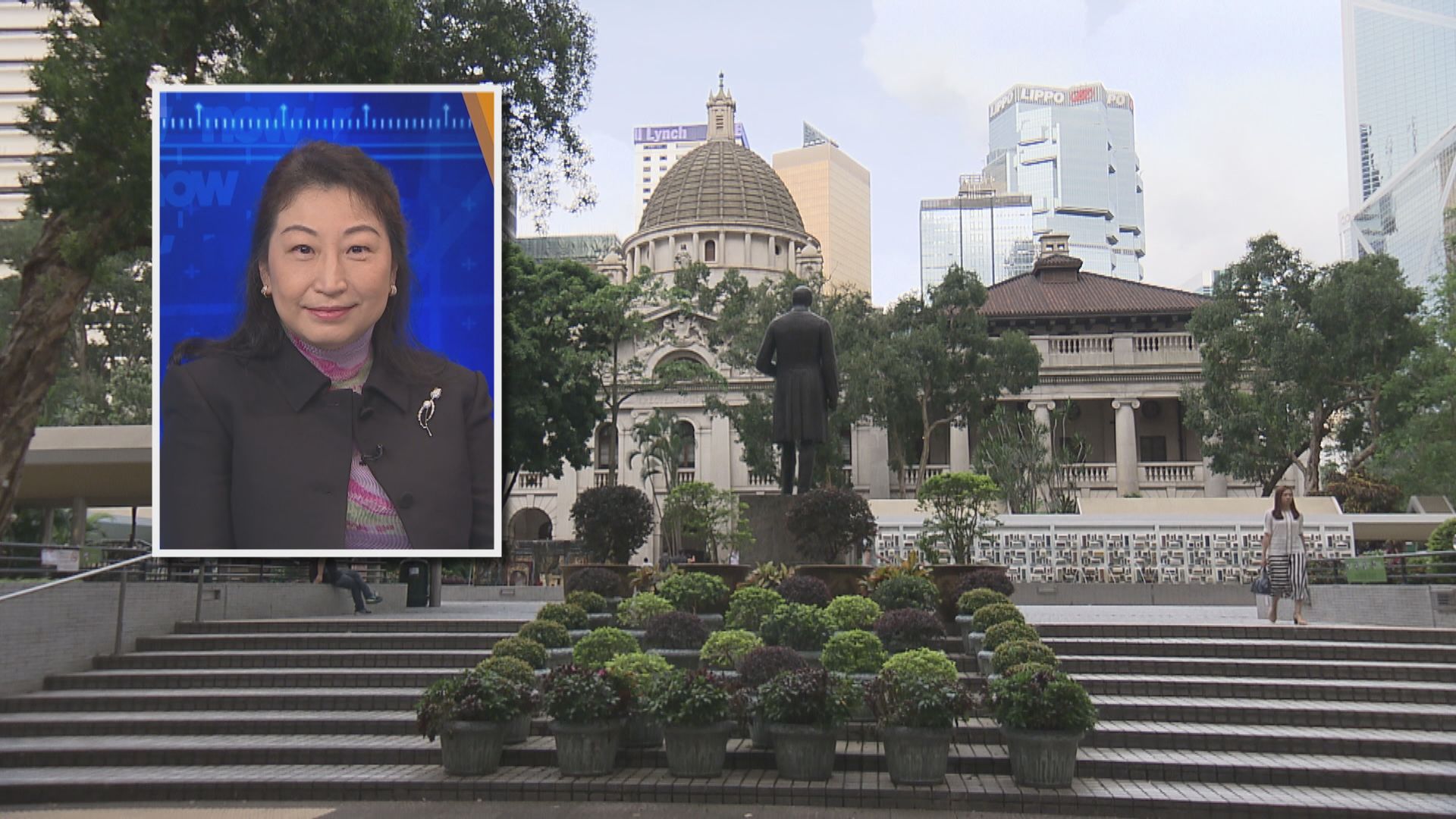 鄭若驊：國安法加入嚴格保釋門檻非否定無罪推定