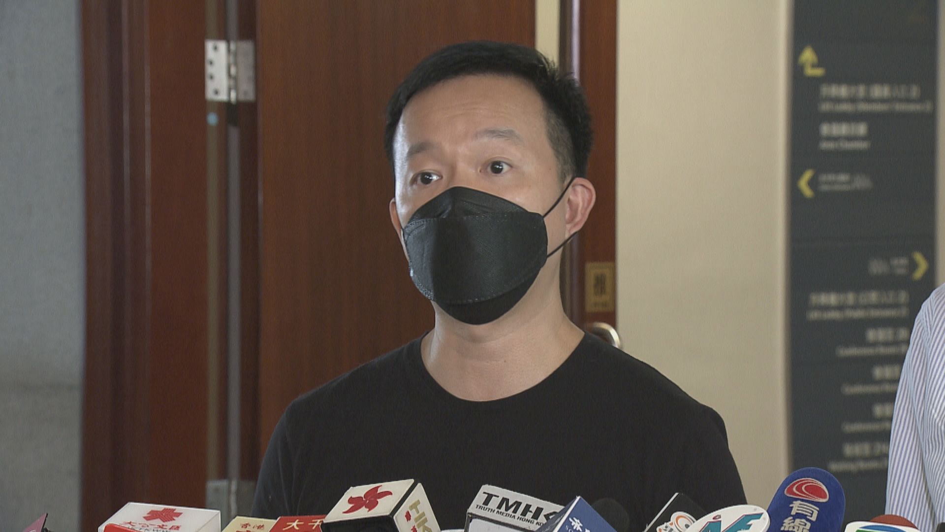 陳志全批鄭若驊網誌內容是向私人檢控施壓