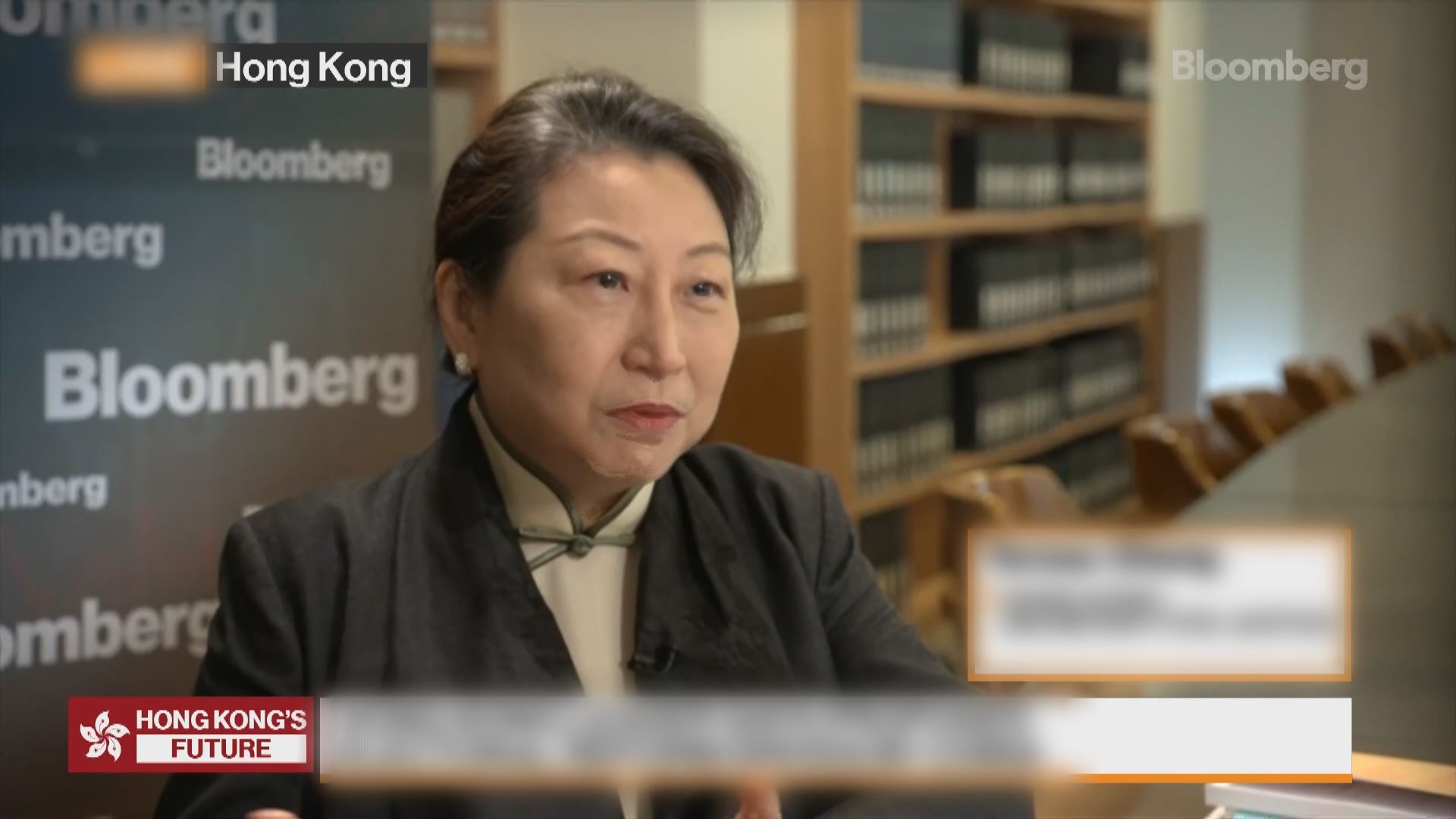 鄭若驊：政制退一小步同時助港向前邁進