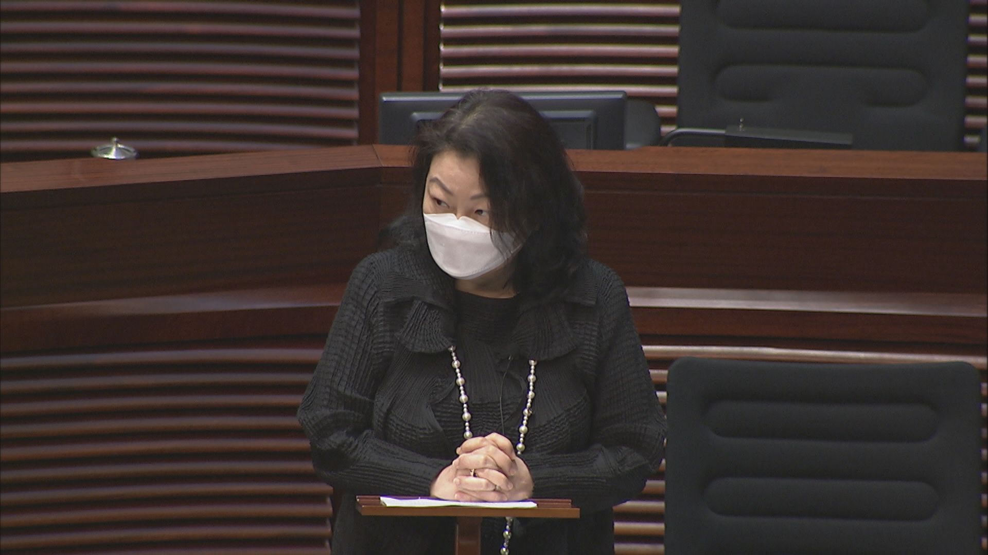 律政司倡律政人員可任資深大狀　鄭若驊：委任準則不變